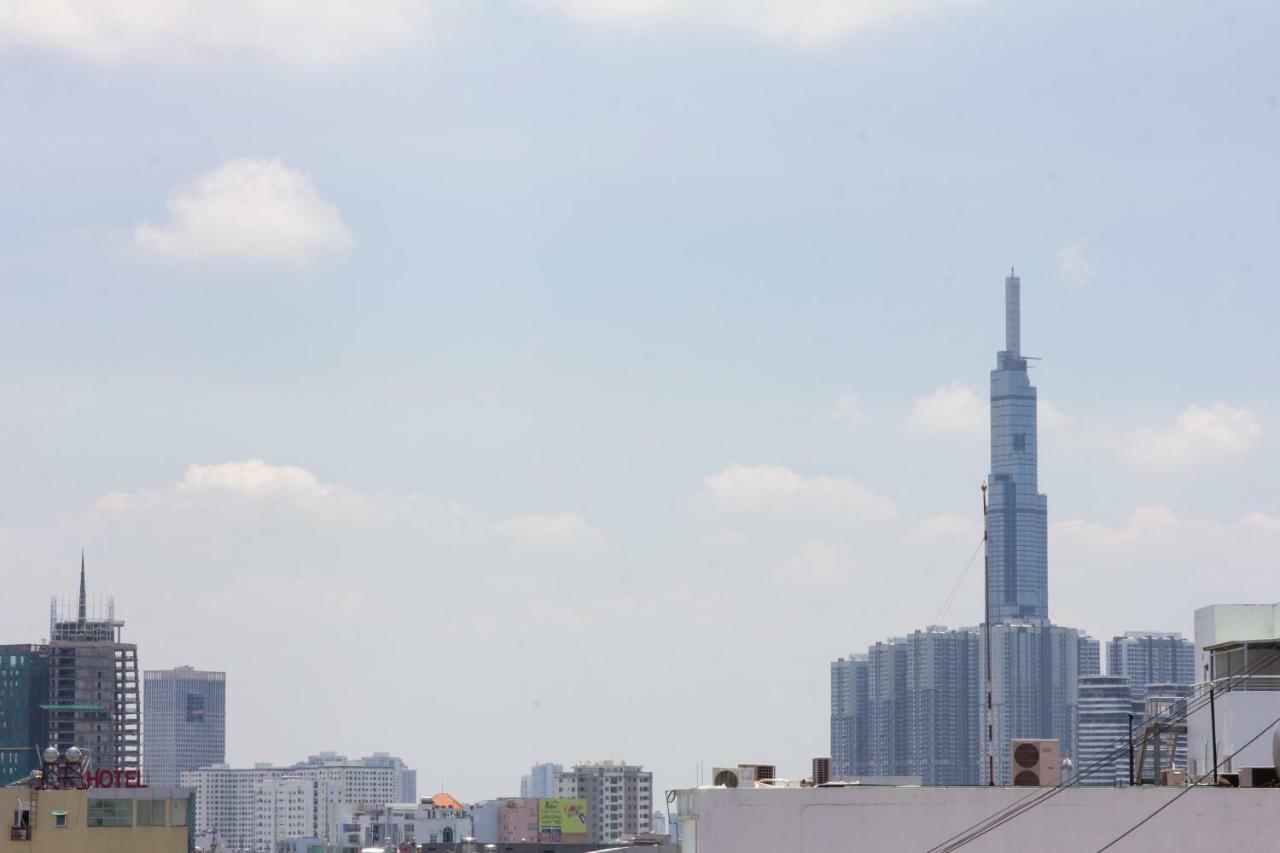 Luxy Park & Apartments-city Centre Ho Chi Minh City
