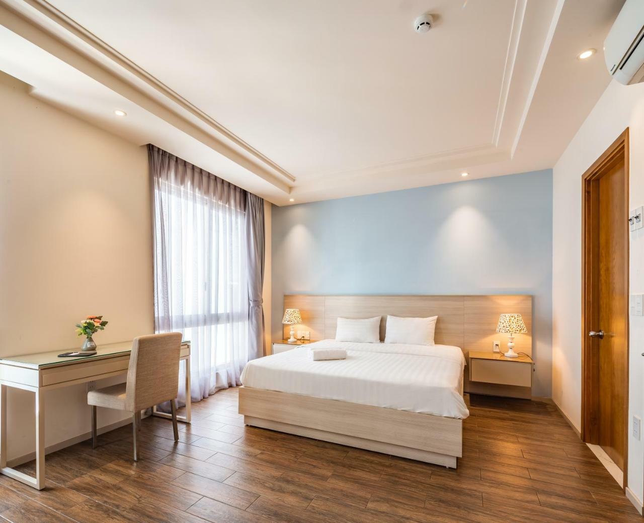 Simmi Hotel & Apartment Apartment Ho Chi Minh City