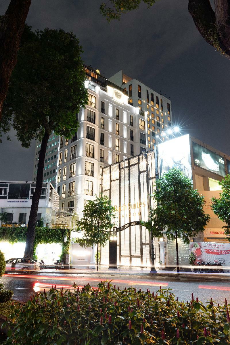 Hotel Bach Saigon, A Member Of Design 4*