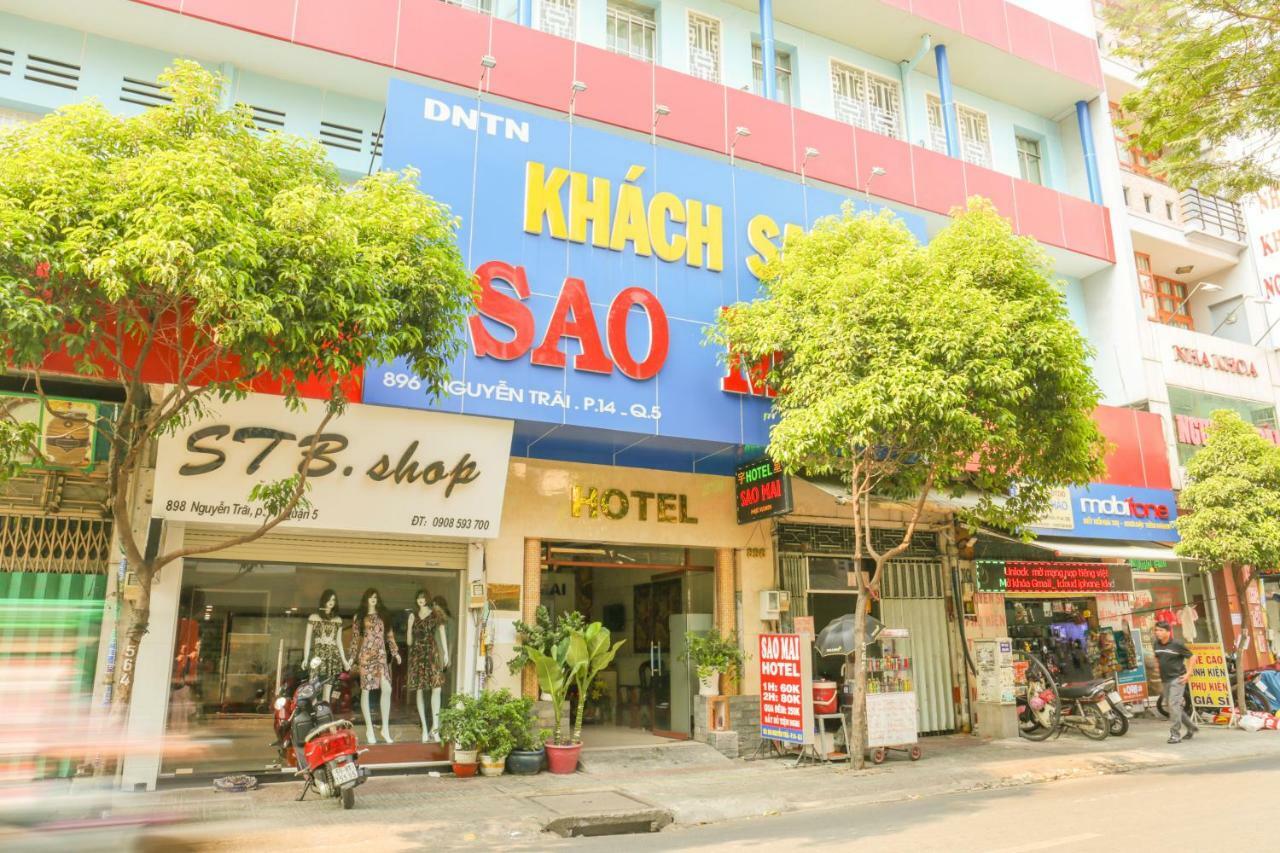 Sao Mai Hotel