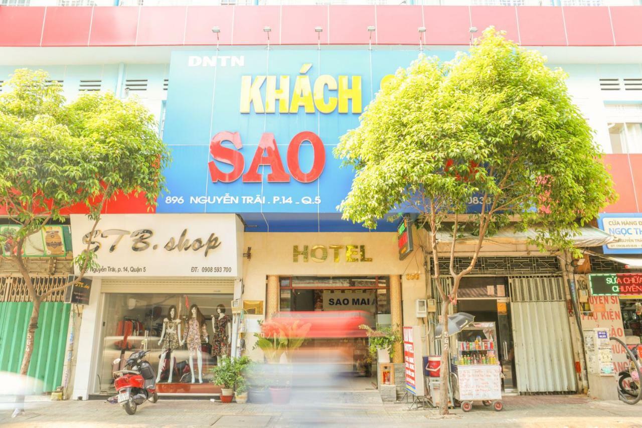 Sao Mai 2* Ho Chi Minh City