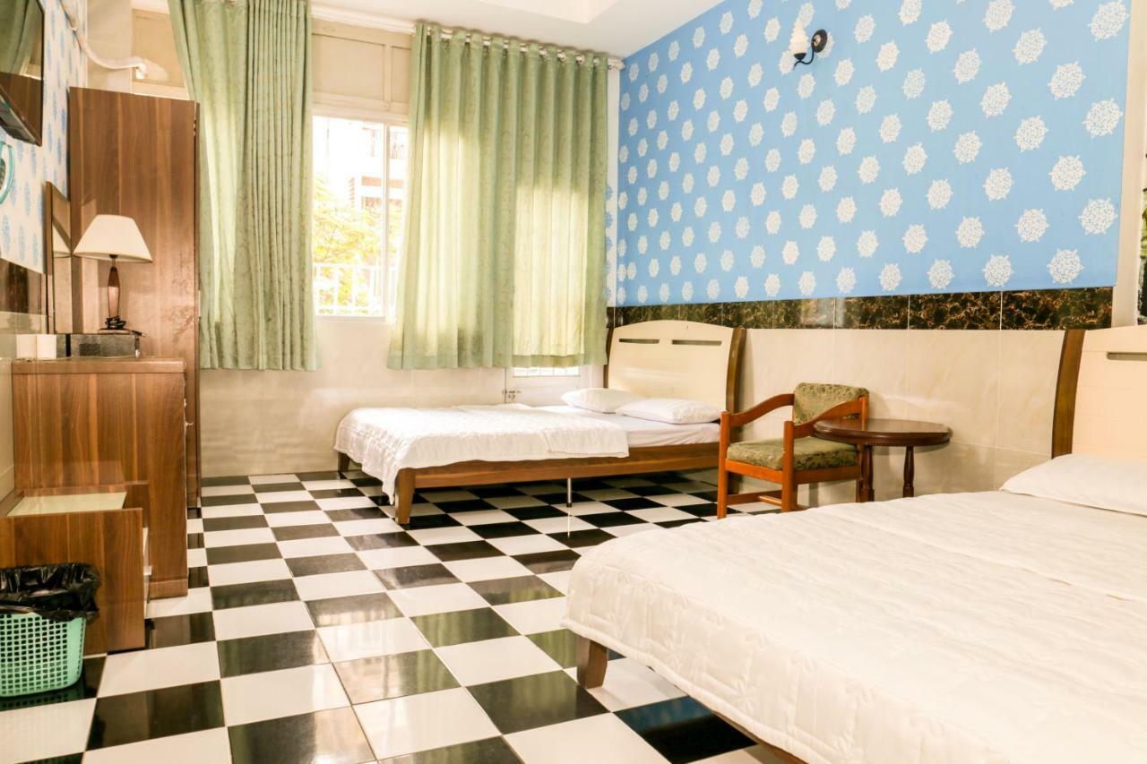 Sao Mai Hotel Ho Chi Minh City