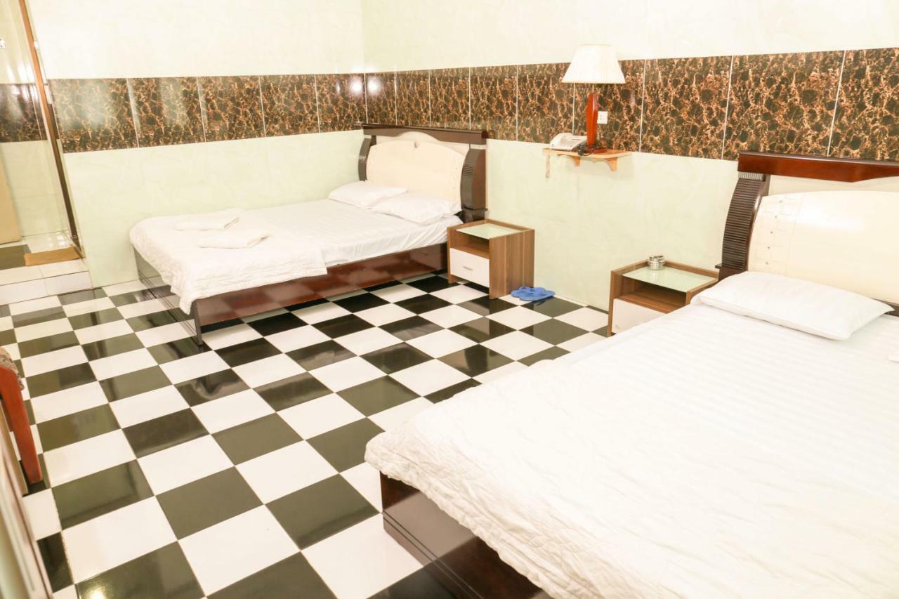 Hotel Sao Mai Ho Chi Minh City