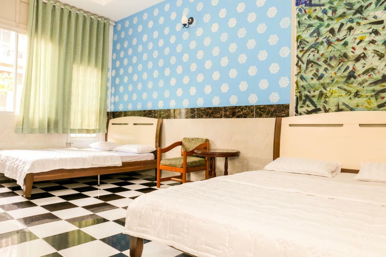 Sao Mai Hotel