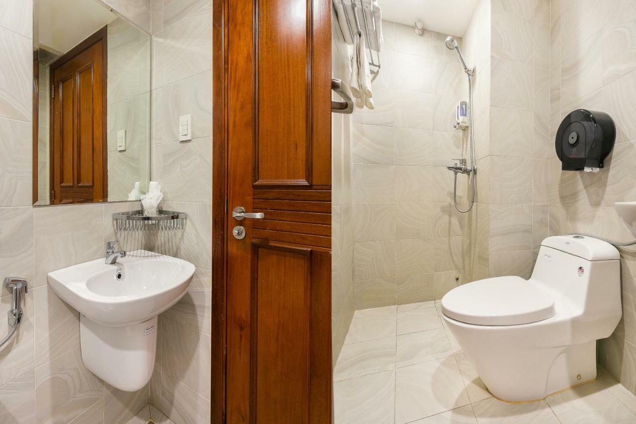 Oyo 200 Nu Hotel Ho Chi Minh City