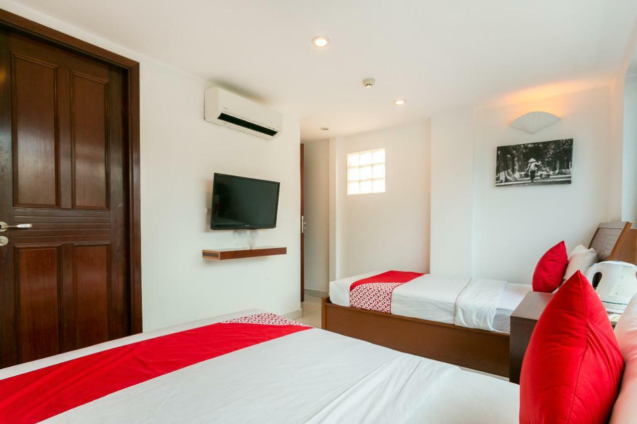 Oyo 200 Nu Hotel Ho Chi Minh City