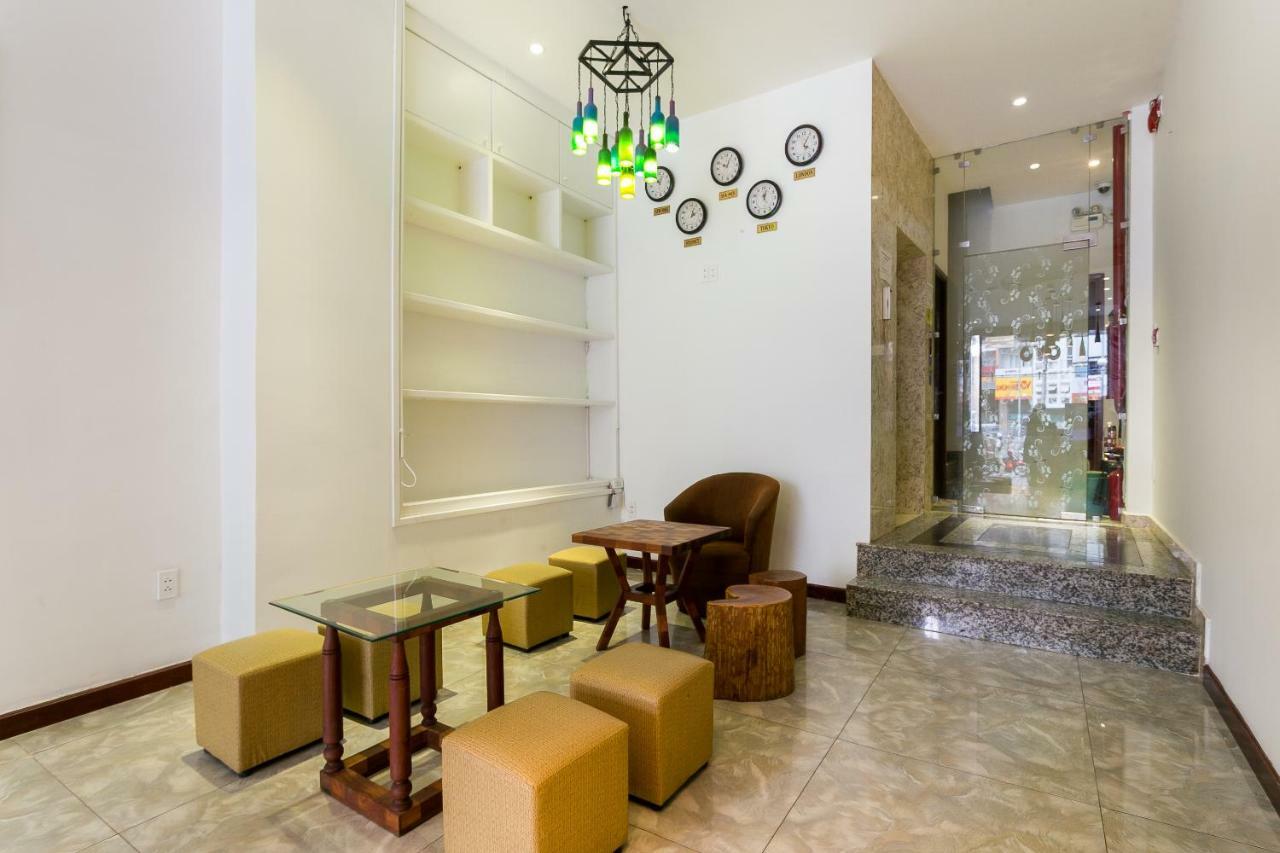 Hotel Oyo 200 Nu Ho Chi Minh City