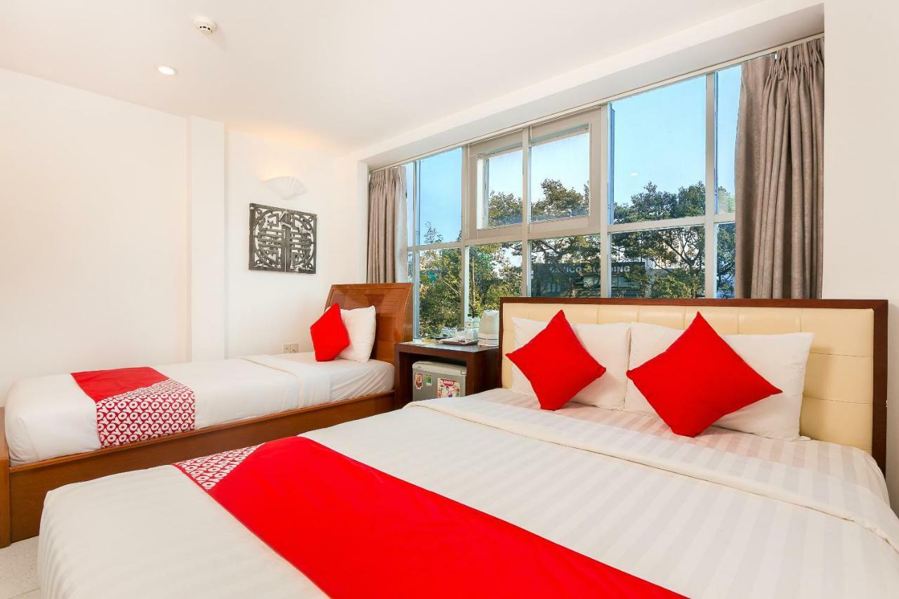 Hotel Oyo 200 Nu Ho Chi Minh City