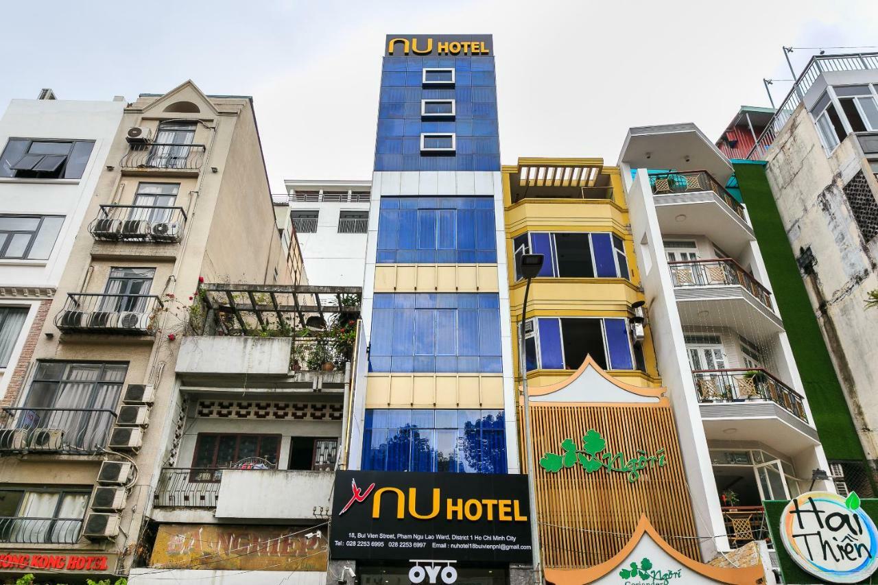 Oyo 200 Nu Hotel