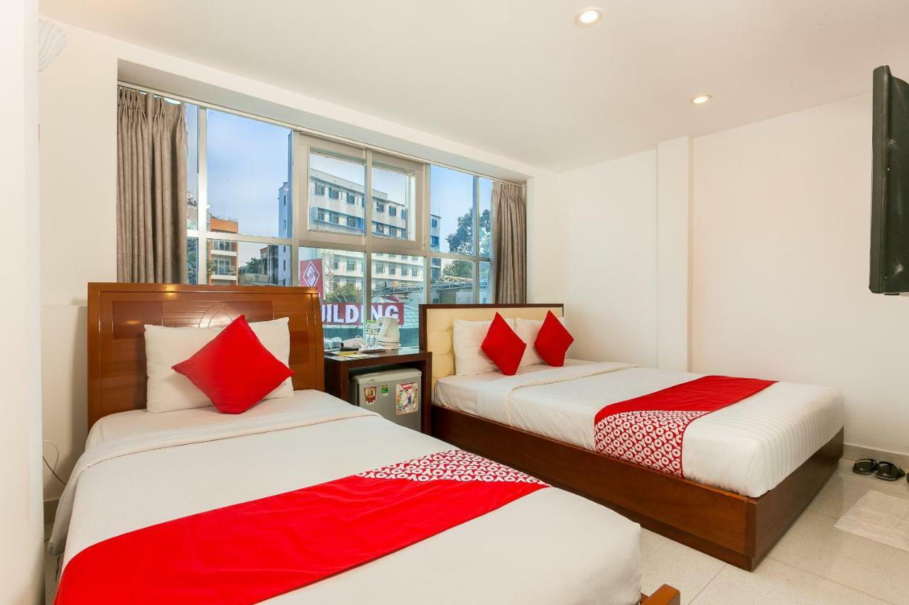 Oyo 200 Nu Hotel