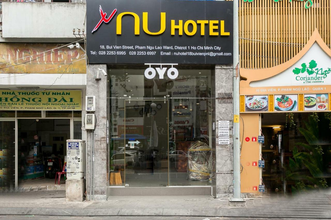 Oyo 200 Nu Hotel 2*