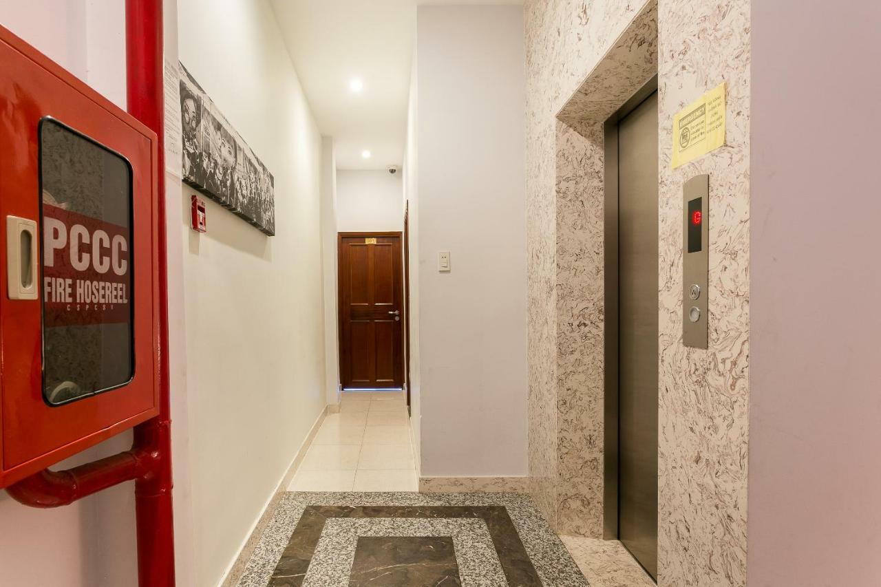Hotel Oyo 200 Nu Ho Chi Minh City