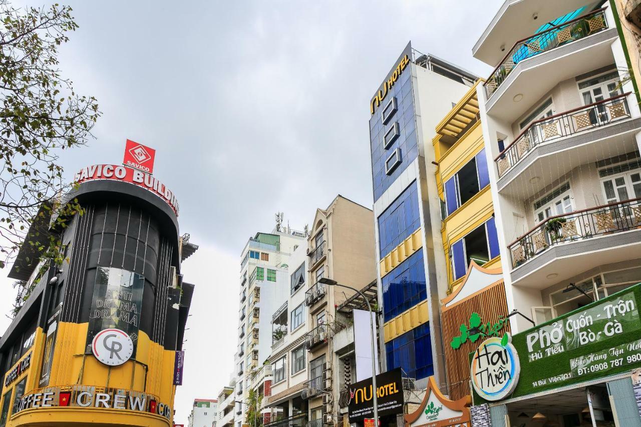 Oyo 200 Nu Hotel