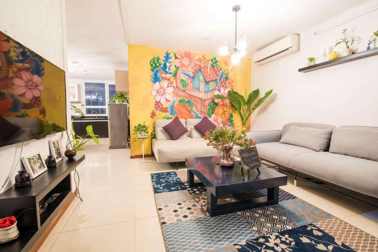 Chillaxroom Apartment Ho Chi Minh City