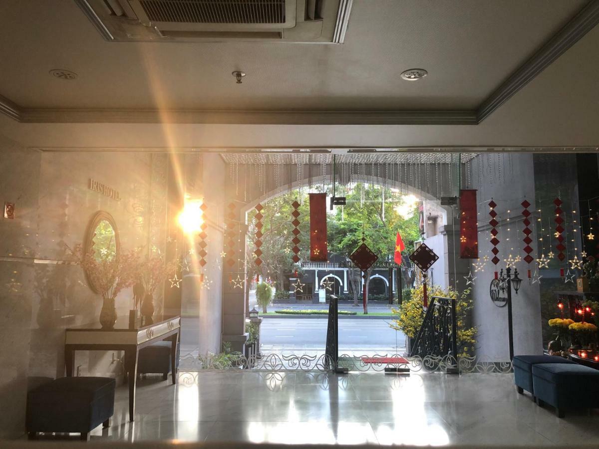 Iris Saigon Khách sạn TP. Hồ Chí Minh