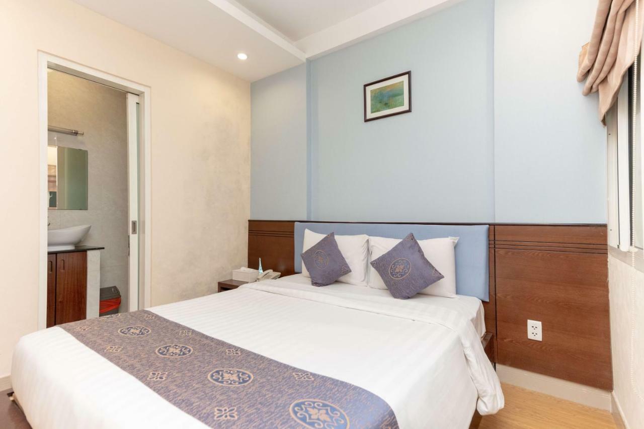 Hotel 99 Bui Vien Ho Chi Minh City