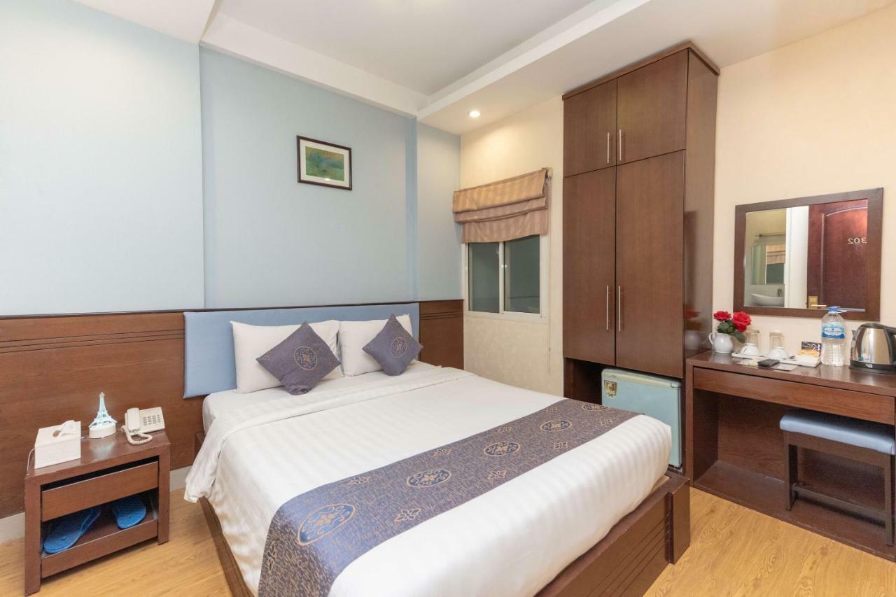 99 Bui Vien Hotel Ho Chi Minh City