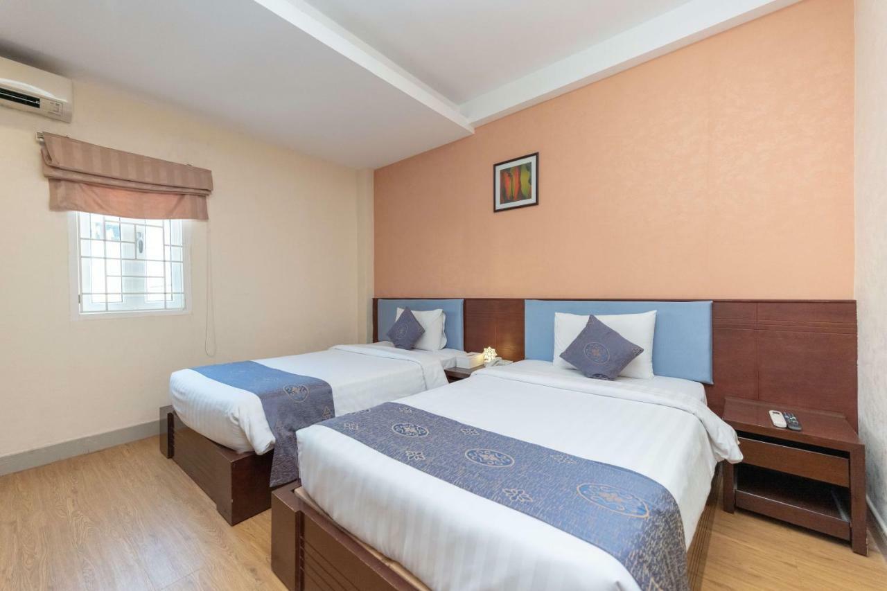 Hotel 99 Bui Vien