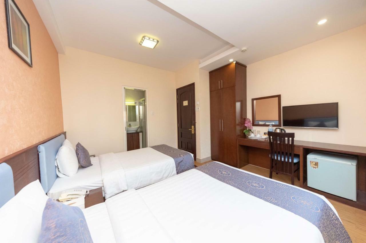 99 Bui Vien Hotel Ho Chi Minh City