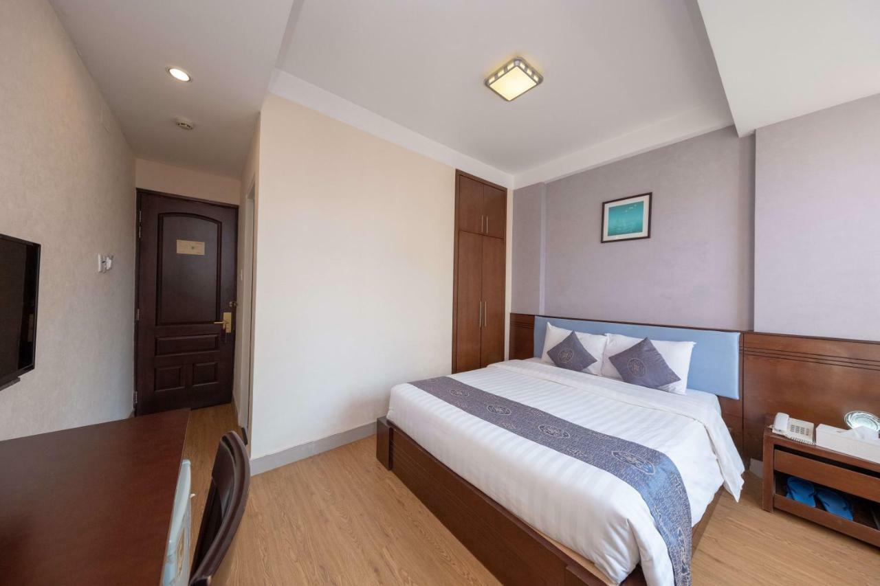 Hotel 99 Bui Vien