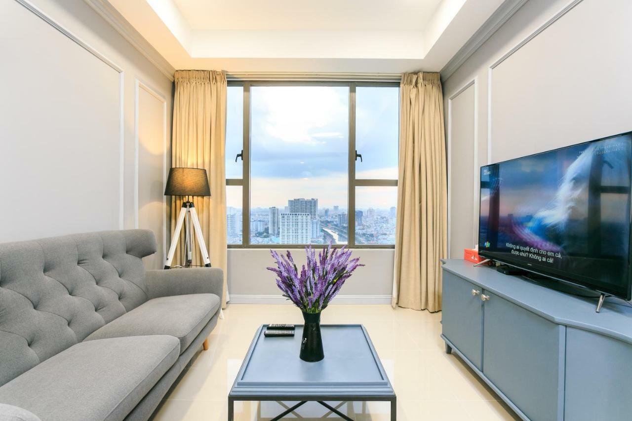 Spacious Saigon - Infinity Pool Signature
