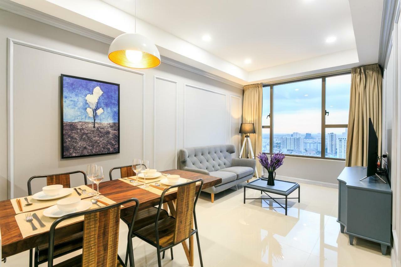 Spacious Saigon - Infinity Pool Signature TP. Hồ Chí Minh