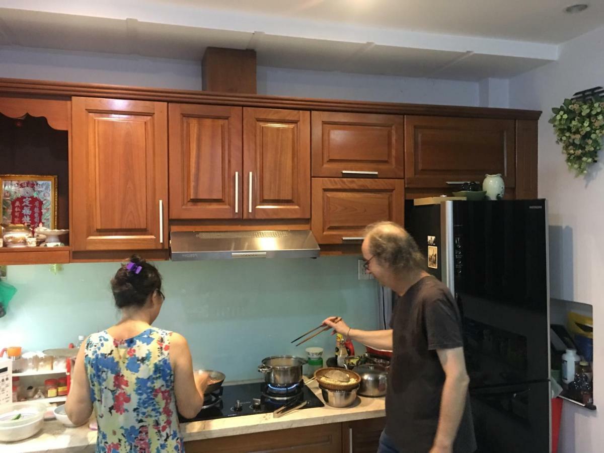 Homestay Grandma's Orchid Homestay Ho Chi Minh City