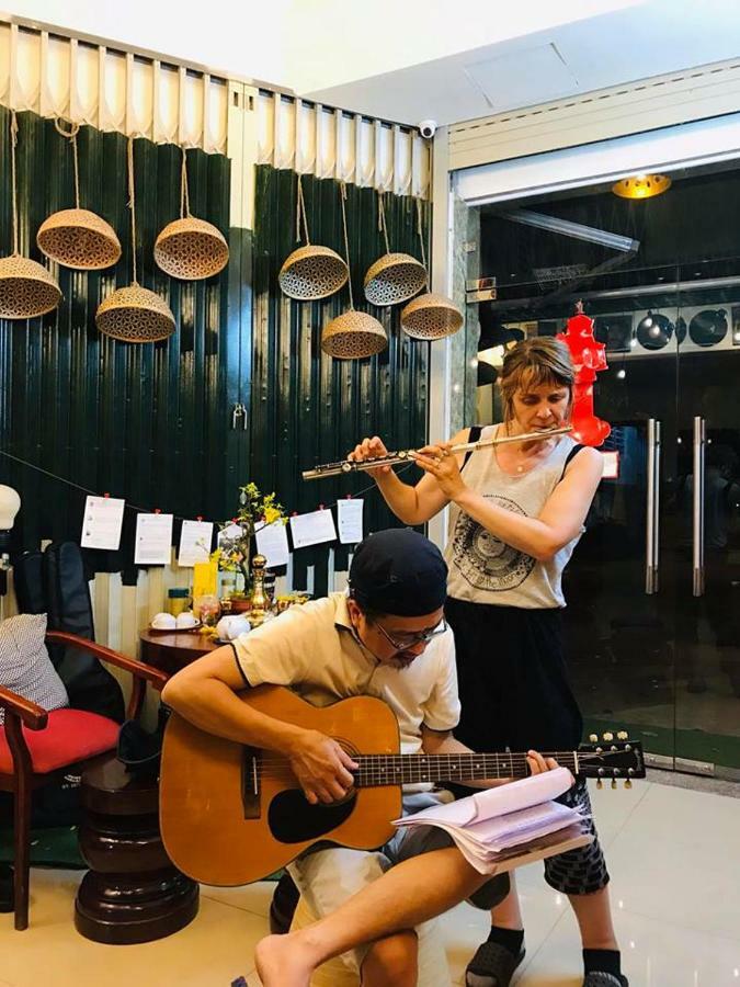 Guest house Bap.homestay Ho Chi Minh City