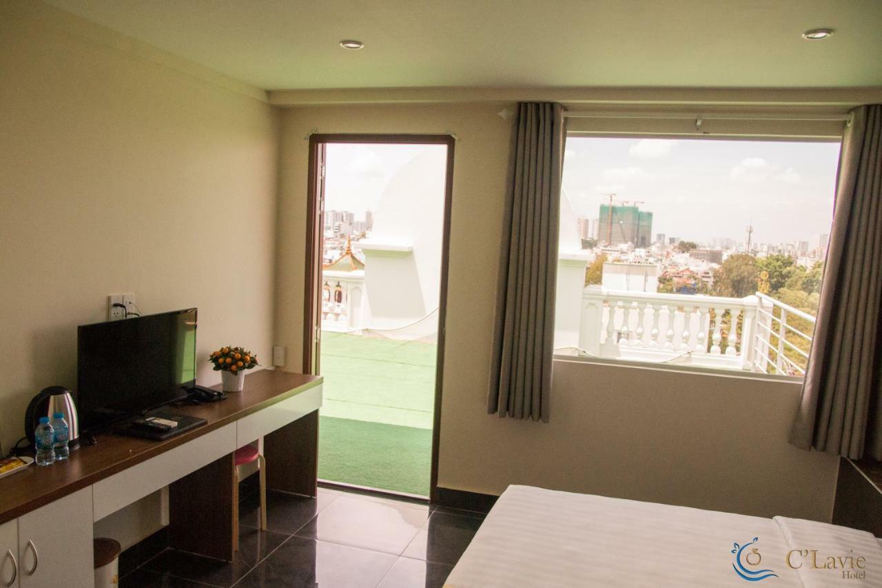 C'lavie - Saigon Airport Hotel Ho Chi Minh City
