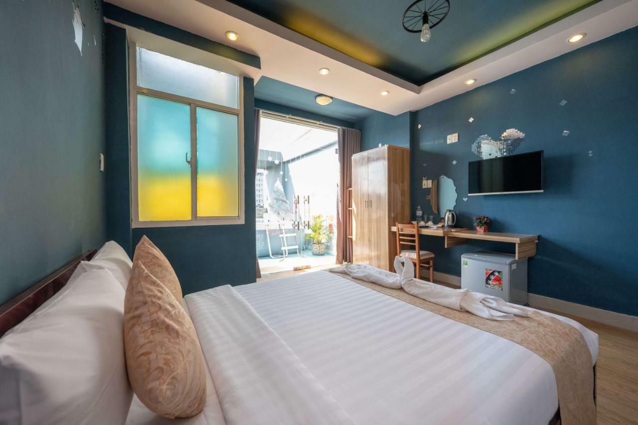 Hotel 99 Bui Vien Ho Chi Minh City