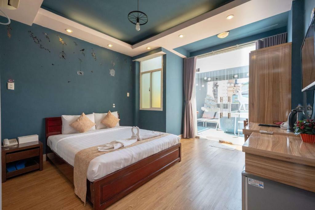 99 Bui Vien Hotel Ho Chi Minh City