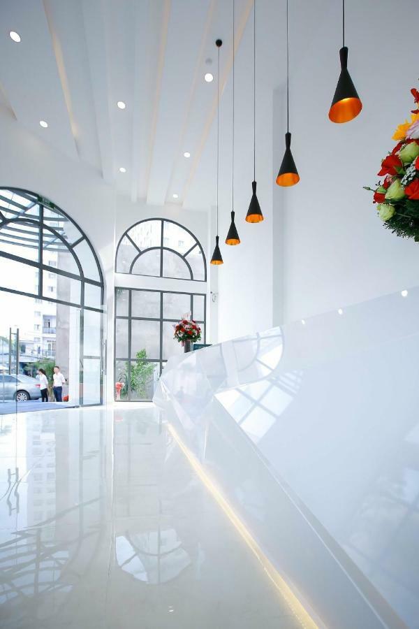 Apartment Saigon Garden Hill &