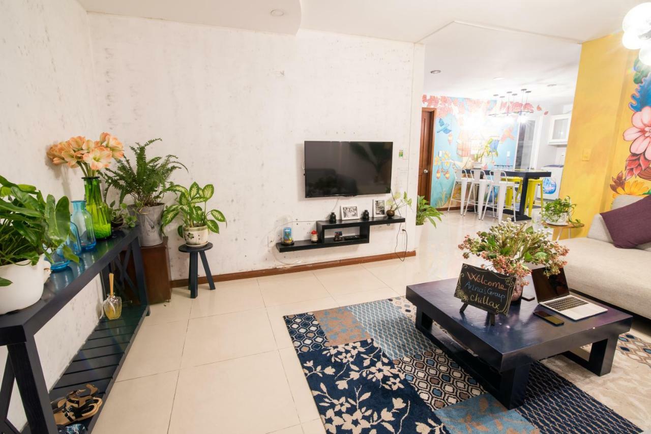 Chillaxroom 3 Apartment Ho Chi Minh City