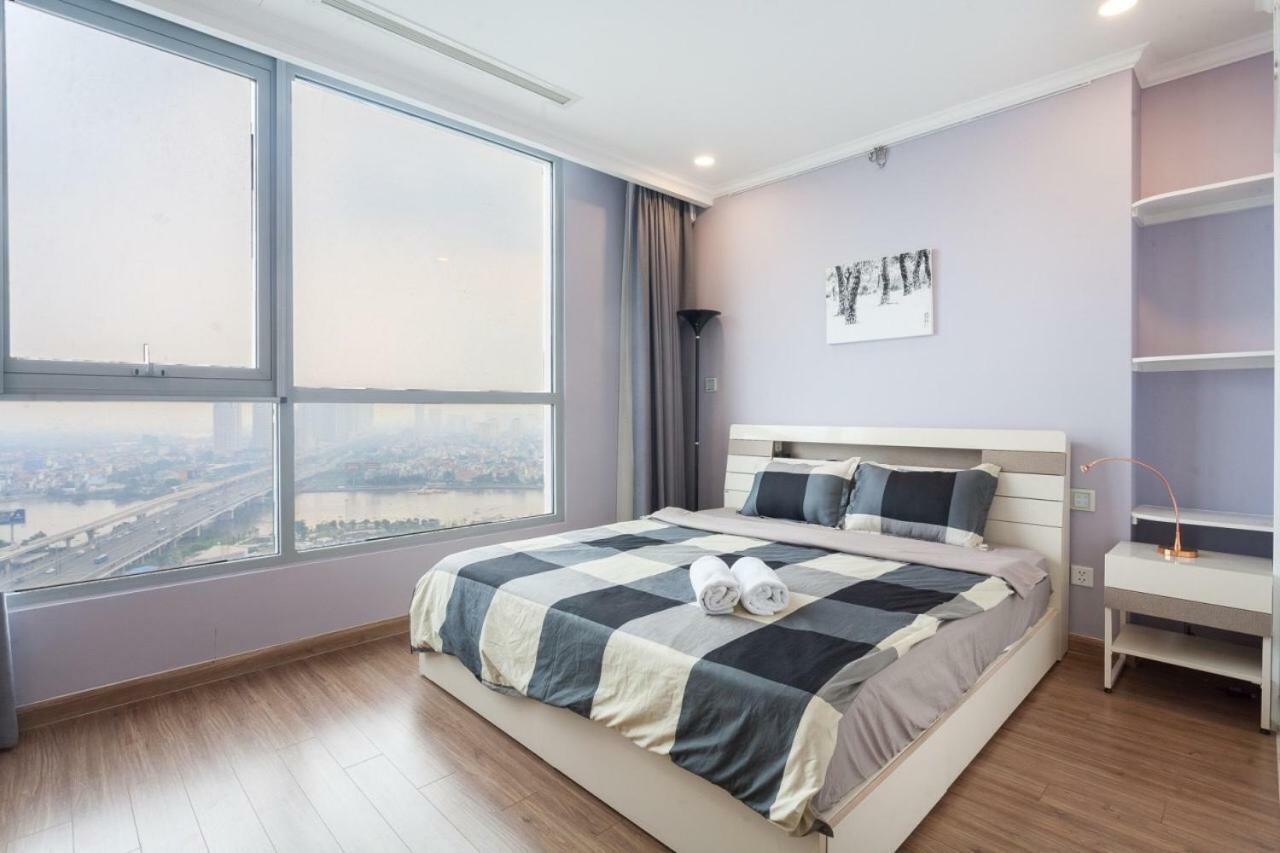Aparthotel Vinhomes Landmark 81 - Luxstay Condotel *