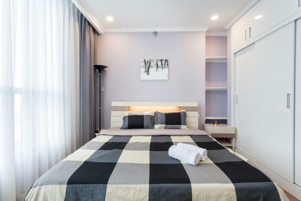 Aparthotel Vinhomes Landmark 81 - Luxstay Condotel *