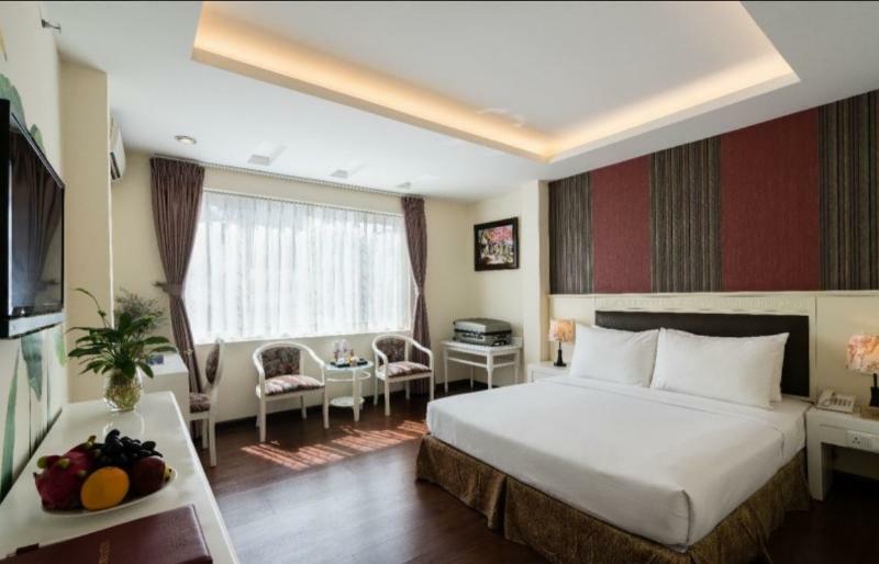 Asian Ruby Center Point & Hotel