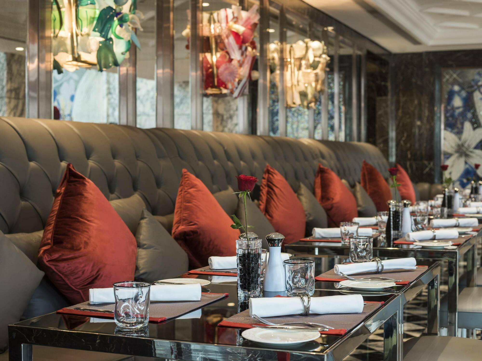 The Reverie Saigon Residential 5* Ho Chi Minh City