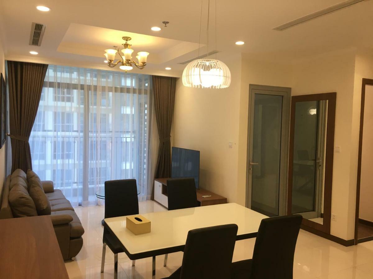 Apartment Capitalland's Service Landmark Vinhomes