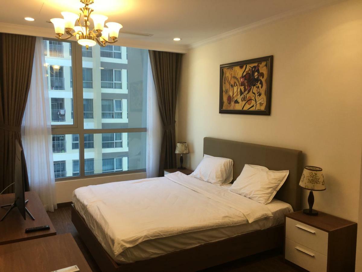 Capitalland's Service Landmark Vinhomes Apartment Ho Chi Minh City