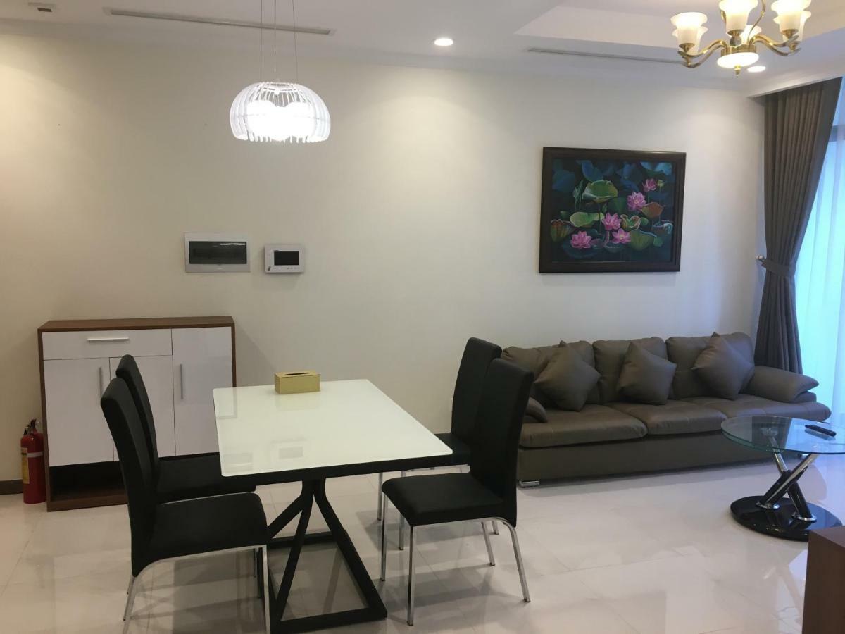 Apartment Capitalland's Service Landmark Vinhomes Ho Chi Minh City