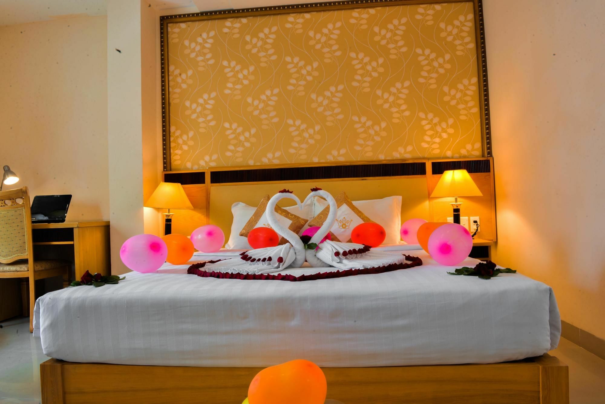 Hotel Hoang Phu Gia