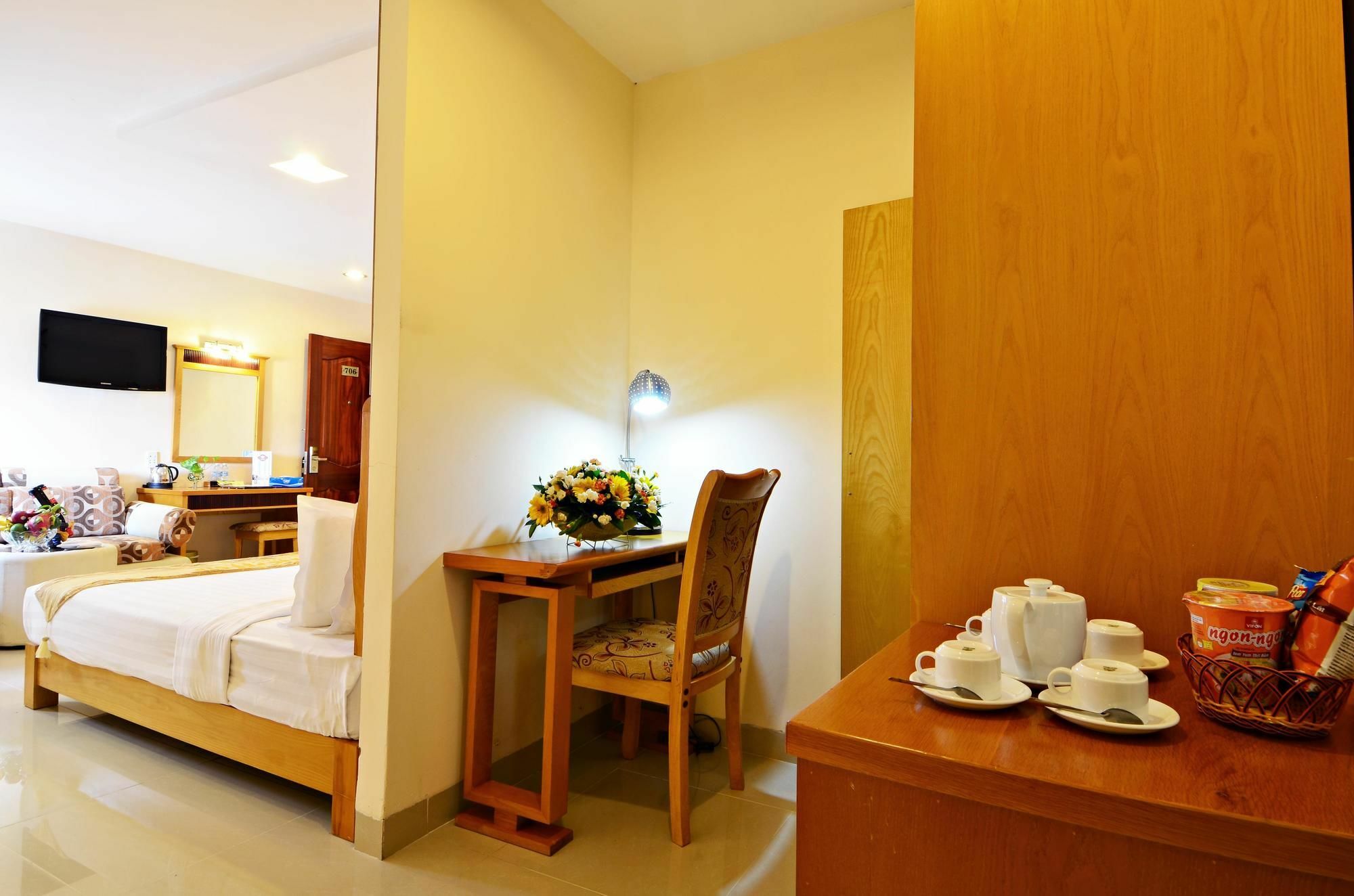 Hoang Phu Gia 3* Bandar Ho Chi Minh