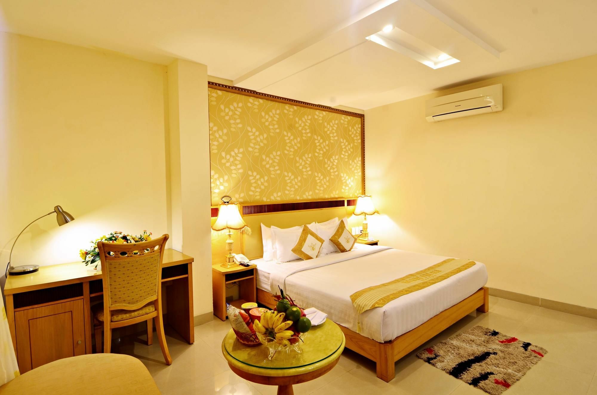 Hoang Phu Gia Hotel 3*