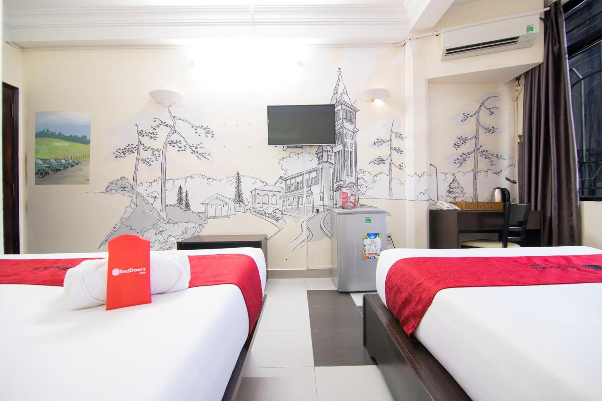 Honey House Hotel Ho Chi Minh City