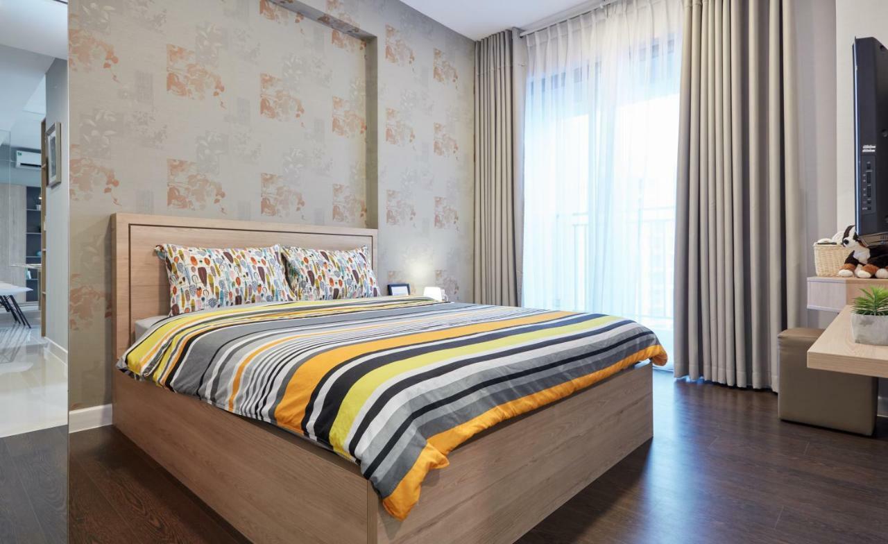Aparthotel Saigon Royal Tower