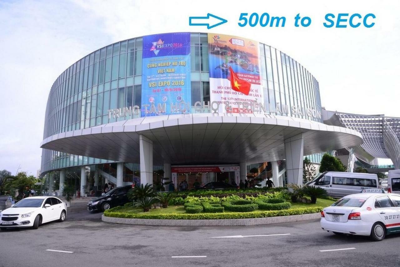 Aparthotel Sunny And Ho Chi Minh City