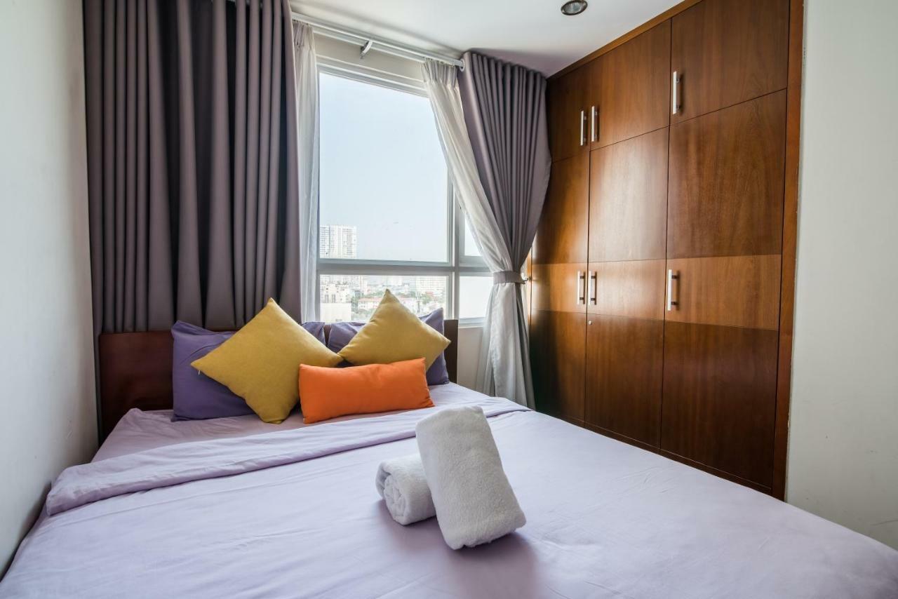 Apartment Chillaxroom 3 Ho Chi Minh City