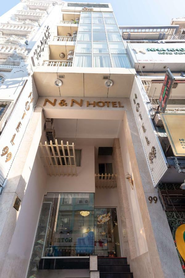 99 Bui Vien Hotel 2*