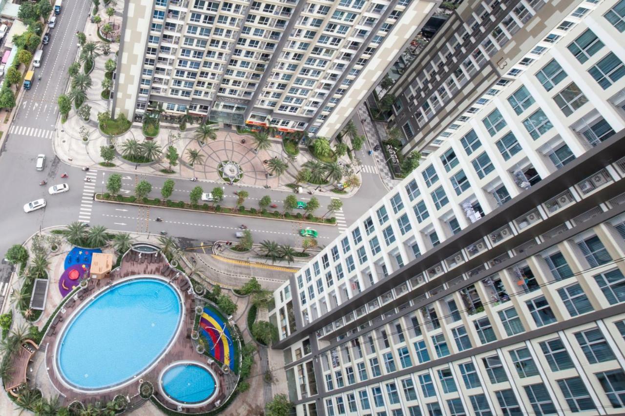Vinhomes Premium Khách sạn hẻo lánh TP. Hồ Chí Minh