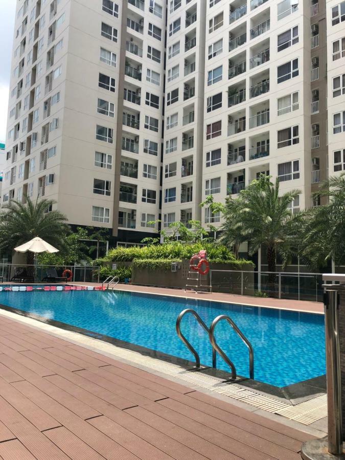 Jolie -sky Center -block A * Ho Chi Minh City
